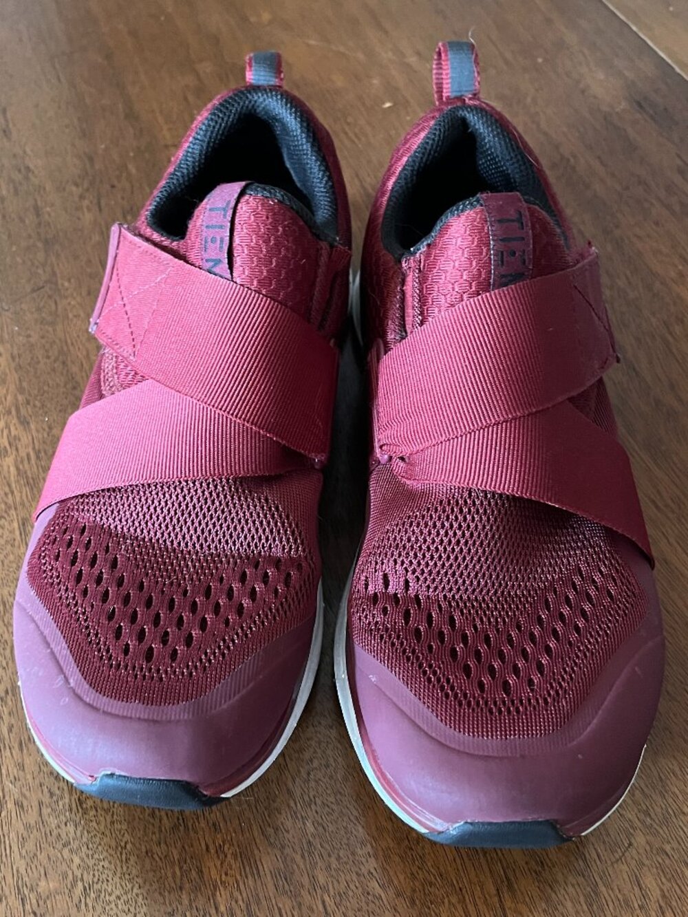 Sz 7/38 TIEM Cycling Shoes